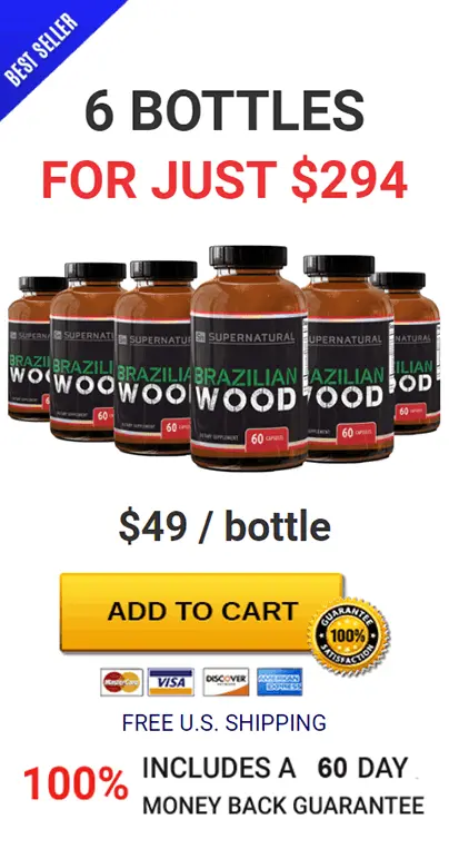 Brazilian Wood supplement 